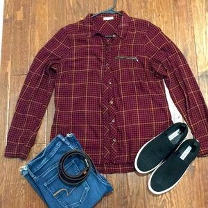 Maurice’s Flannel